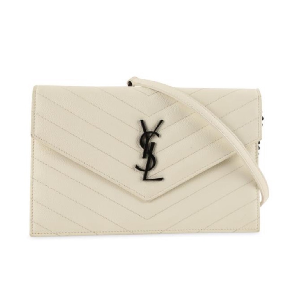 Saint Laurent monogram envelope bag